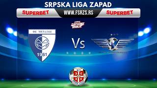 SLZ 23 Metalac - Železničar L 2:0