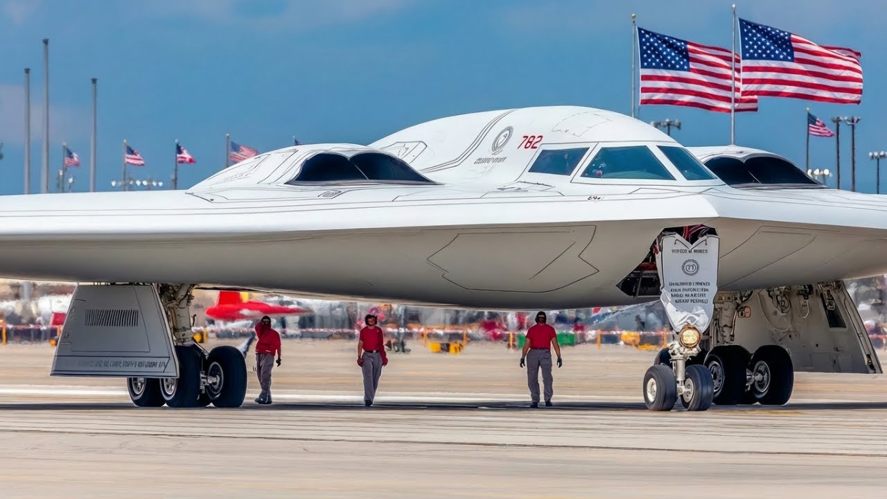 How the B‑21 Raider’s Hidden Range Breaks China’s DF‑26 Missile Shield