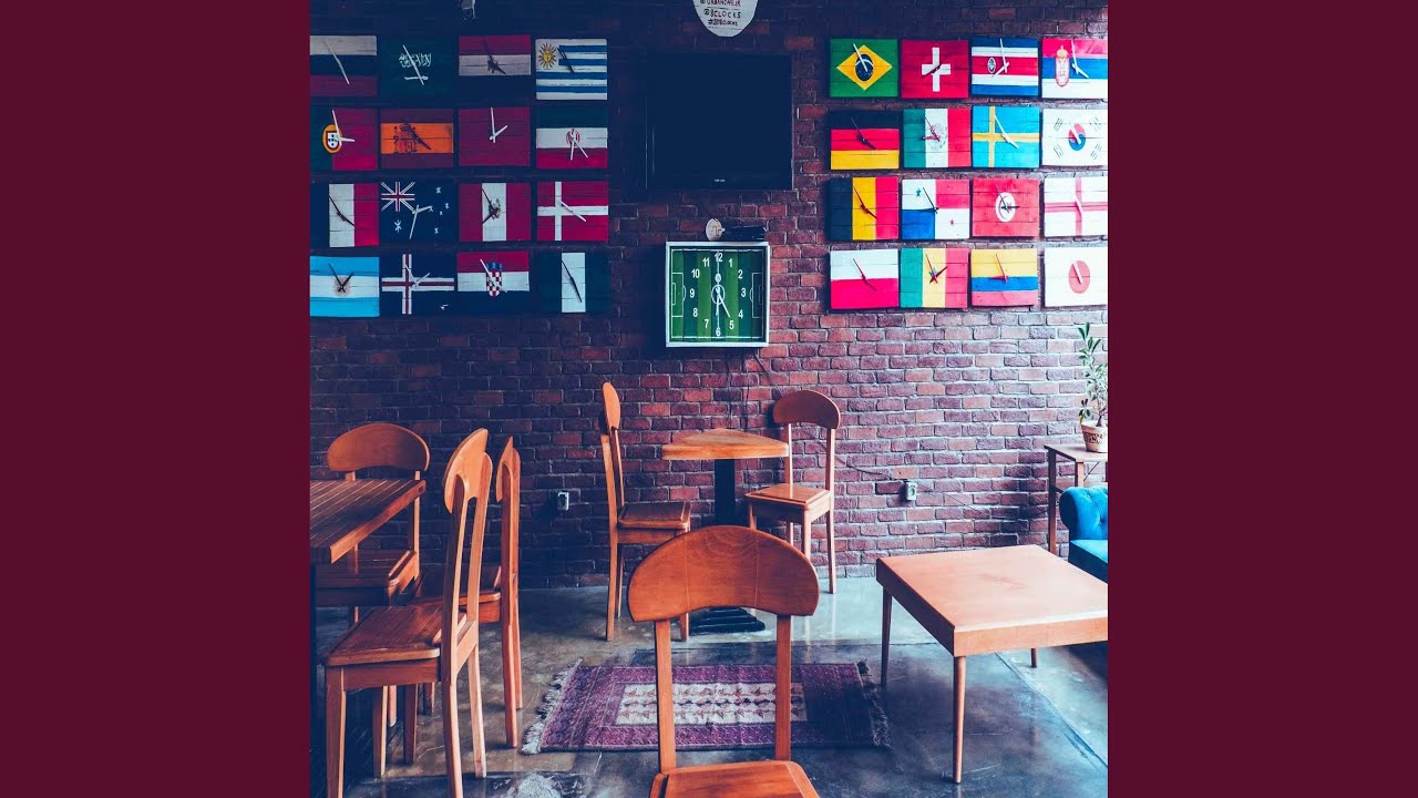 Funky Moods for Tea Lattes