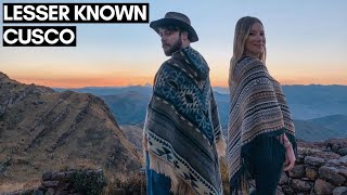 FINDING THE ORIGIN OF CUSCO (A PLACE TOURISTS DON'T GO) 🇵🇪 HUANACAURE MOUNTAIN | PERU TRAVEL