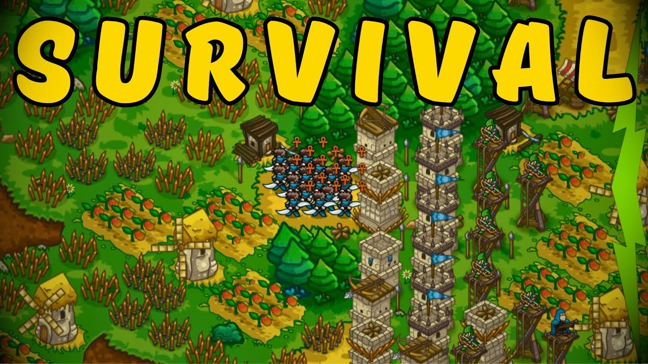Risen Kingdom - Survival Map (Hard)