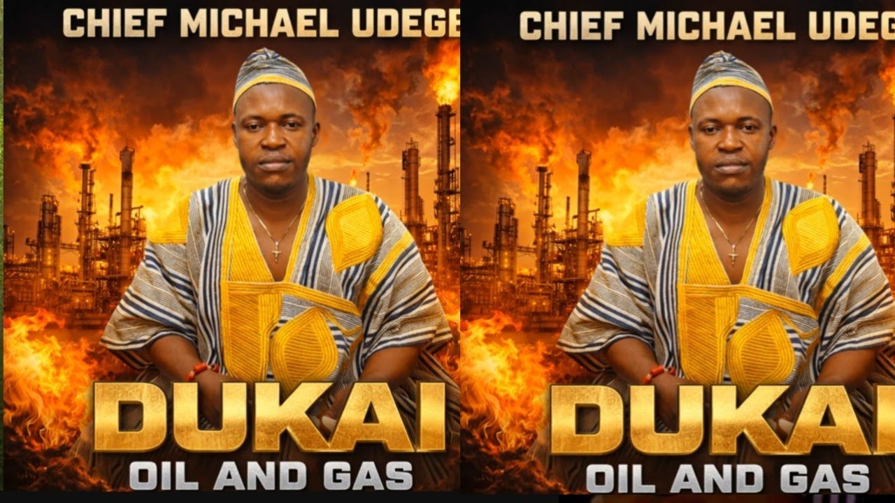 Dukai oil and Gas | Chief Michael Udegbi 
