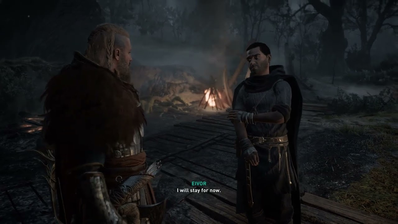 Assassin's Creed Valhalla The Siege of Paris - Part 1 - ENGELWIN - Walkthrough Playthrough Gameplay