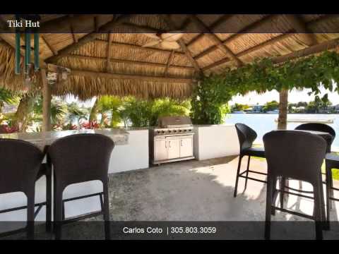 730 Harbor Drive, Key Biscayne, FL home video tour