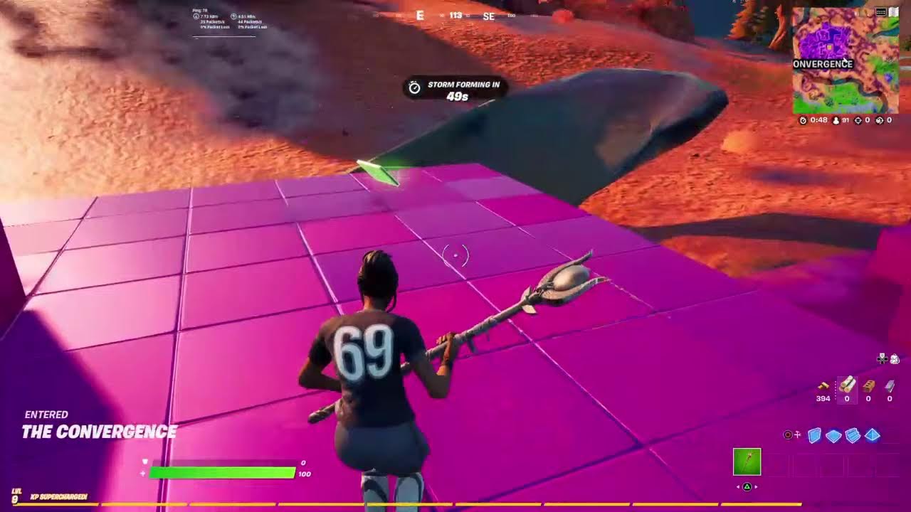 Mpeite gia Fortnite ( LIVESTREAM )