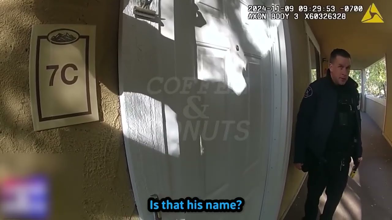 Cops Uncover Shocking Find in Neighbor’s Home Cops Uncover Shocking Find in Neighbor’s Home