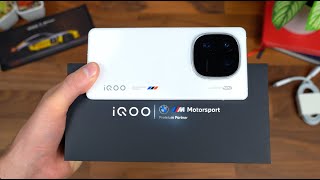 IQOO 12 Unboxing: First Snapdragon 8 Gen 3 Phone! by Tim Schofield 21,900 views 5 months ago 10 minutes, 15 seconds