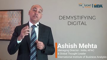 Demystifying Digital