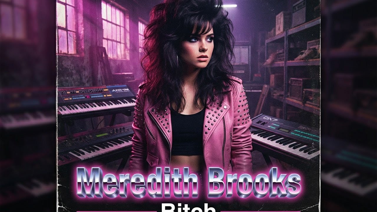 POV: Meredith Brooks Dropped Bitch in 1984