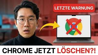 Google Chrome löschen? 3 sichere Browser als Alternative (Datenschutz &amp; anonym surfen)