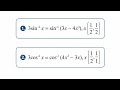 Exercise 2.1 questions number 1 | New ncert class 12 math | inverse trigonometry functions 12 math