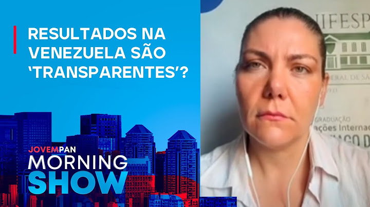 BOM DIA PRA QUEM? Maduro VENCE eleições na VENEZUELA; especialista EXPLICA