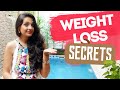 The Secret To Lose Weight