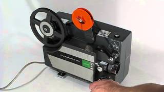 Fujicascope MR 8mm projector