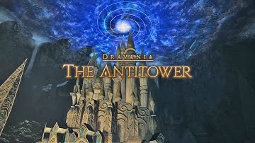 Tales of a White Mage :: FFXIV Heavensward :: The Antitower (Patch 3.2)