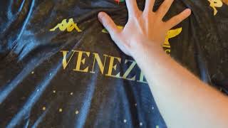 soccerdealshop venezia home 21-22 unboxing review screenshot 4