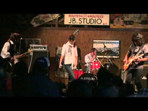 RISK'y 「六本木心中」in JBスタジオ 2010,12,30
