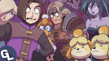 What’s Going On With Byleth?! | Reviving ALL the Fire Emblem Characters Part 2