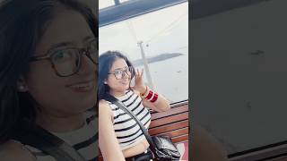 Vietnam Series P-7 | Cable car me ghume | | Anjali | | #minivlog #shorts #honeymoondiaries