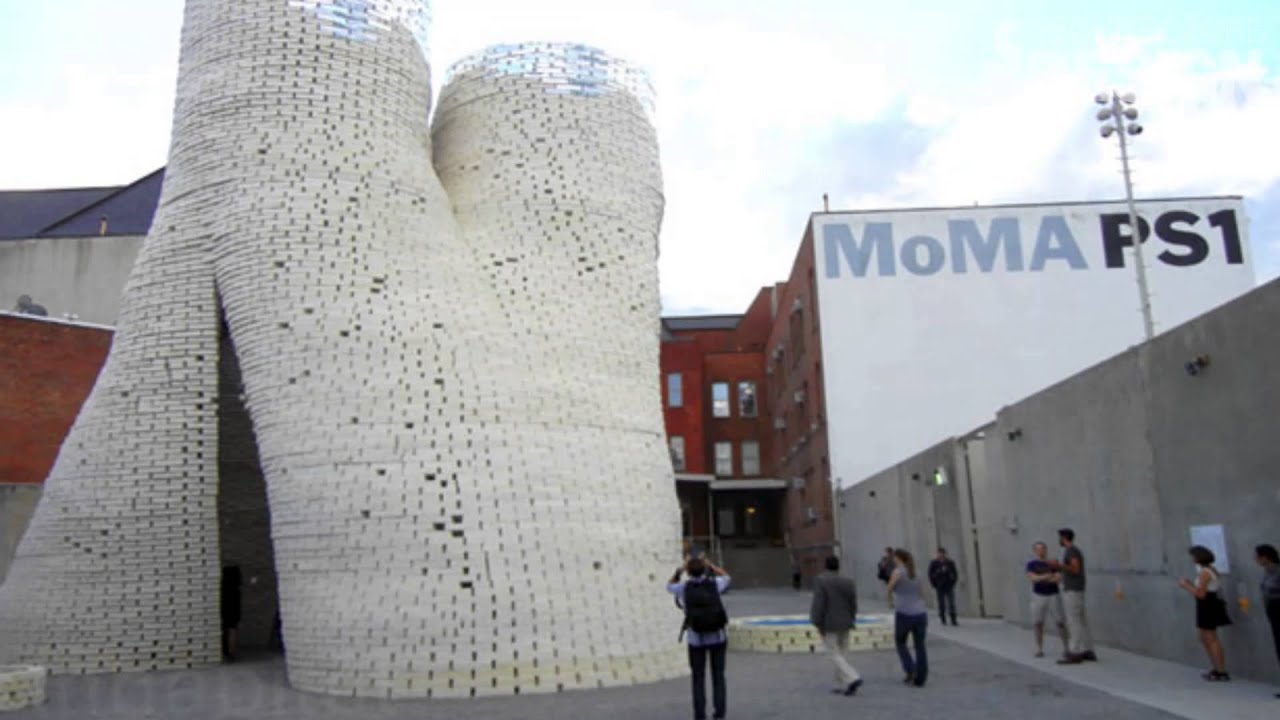 Architecture & Design - The News in Focus (4/7/2014) - YouTube