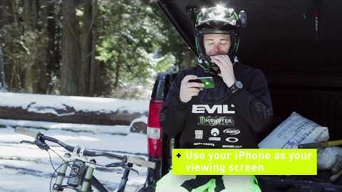 Contour Connect View Demo Video