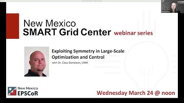 Exploiting Symmetry in Large-scale Optimization and Control