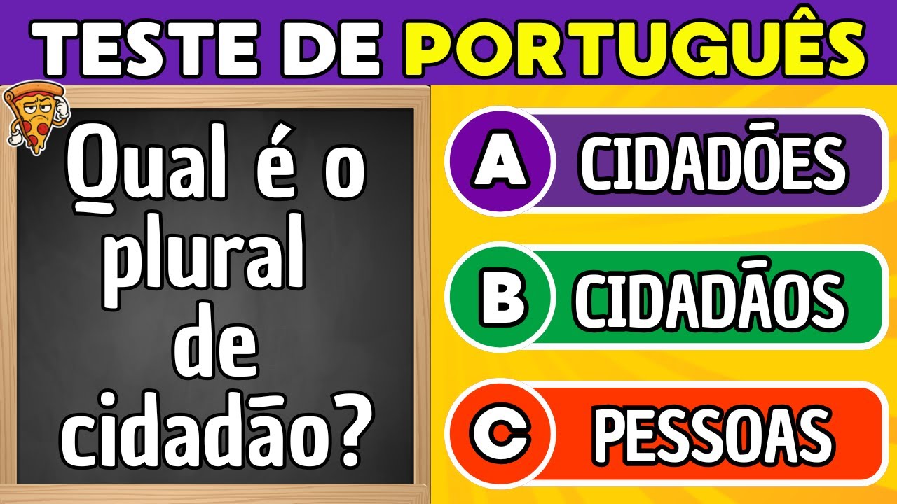 👉 Quiz de Português 📚 30 Perguntas para Testar Seus Conhecimentos