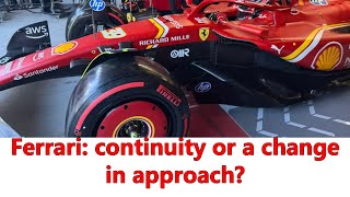 Why Haas avoids Ferrari suspension for 2025; how SF-24 mule car changes for Pirelli F1 tests