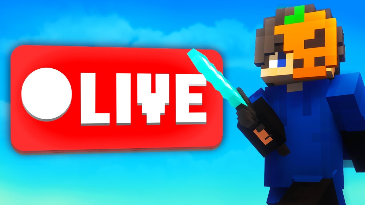 [Live🔴] bedwars stream with [Alts] !donate !discord !lurk !pack - YouTube