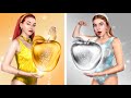 Altın Kız vs Gümüş Kız/ Renk Mücadelesi