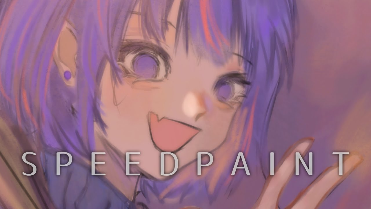 [ SPEEDPAINT ] ibis paint x YouTube