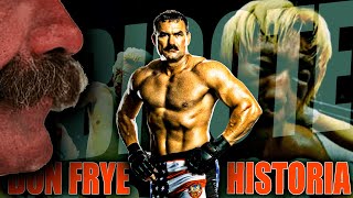 El Omni-Man De Ufc Historia De Ascenso Y Caída De Don Frye
