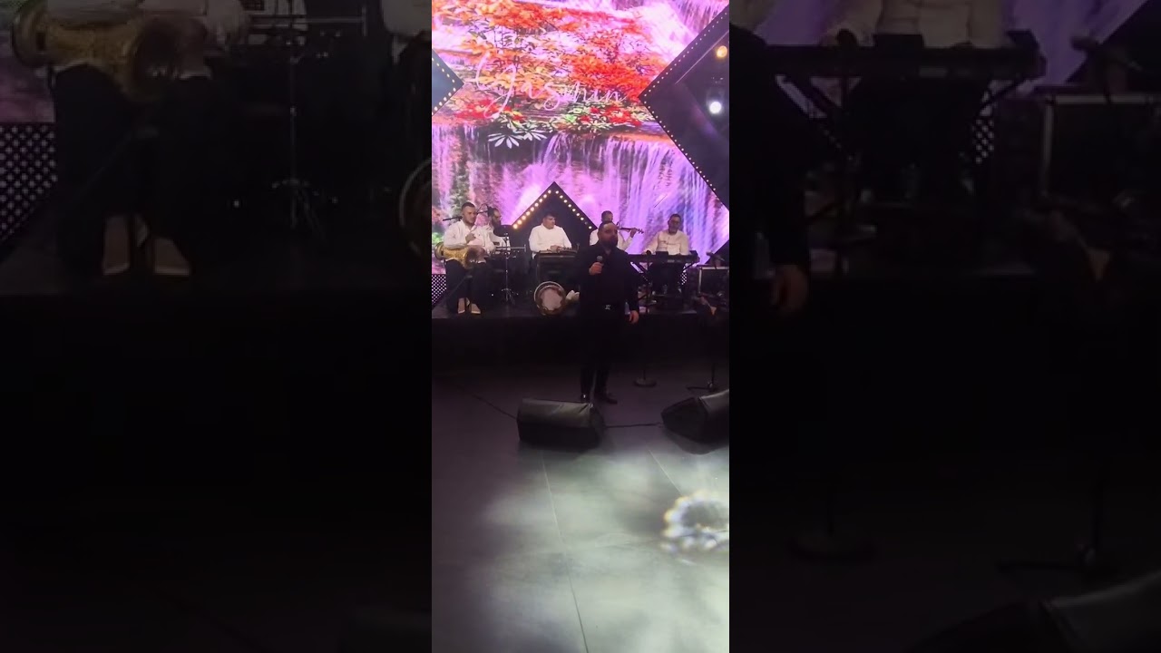 hilwin min youmna wallah | omer biton | עומר ביטון#4u #music #live #טיקטוק #עומרביטון#חפלה