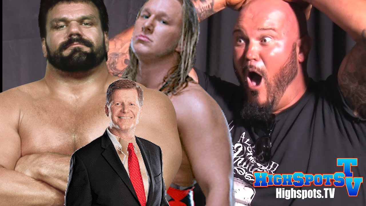 Doc Gallows: Dr. Death Steve Williams Story