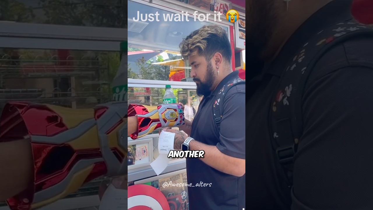 Infinity Gauntlet Drink Holder: Marvel Fan's Dream!