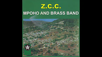 Z.C.C. Brass Band - Mpoho (Official Audio)