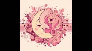 Fluttershy sings Rises The Moon