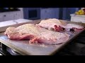 Middle of video