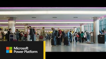 Heathrow airport transforms the travel experience with Microsoft Azure