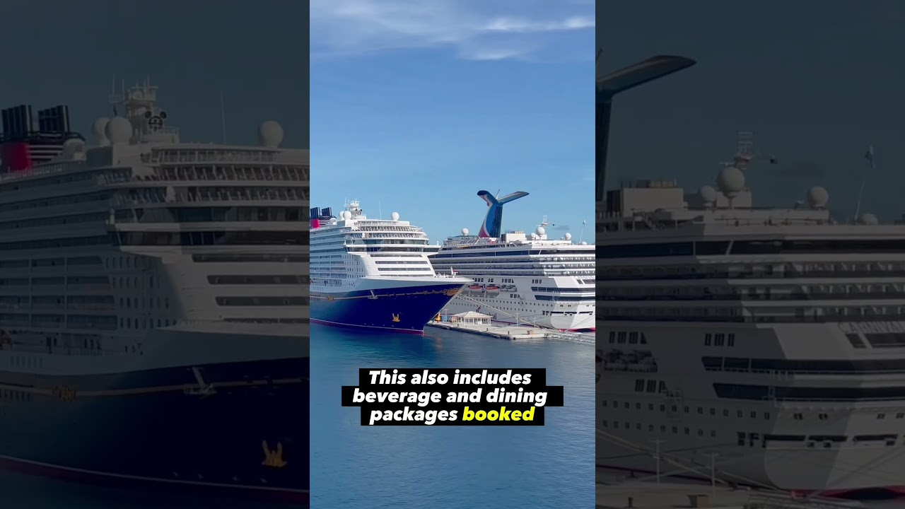 Are YOU tipping TWICE on your cruise? 