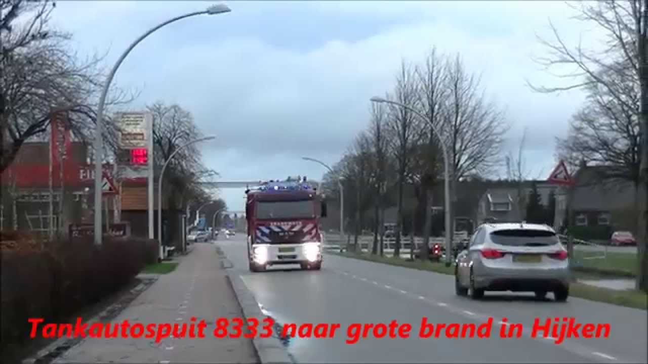 P1 03-8333 grote brand hijken