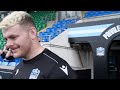 Danny Wilson | Rob Harley 250 | Edinburgh v Glasgow Warriors