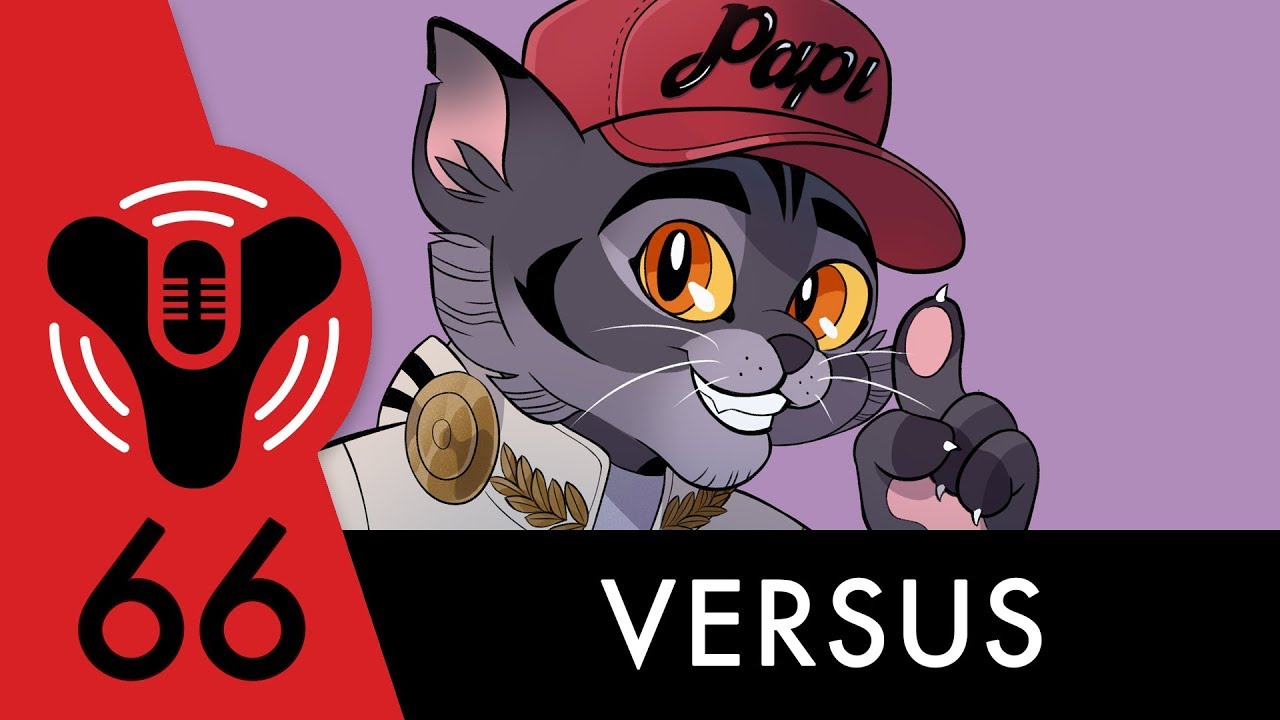Destiny Community Podcast: Episode 66 - The one about 3D Doritos (ft. Versus) - YouTube
