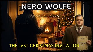 Nero Wolfe and The Last Christmas Invitation