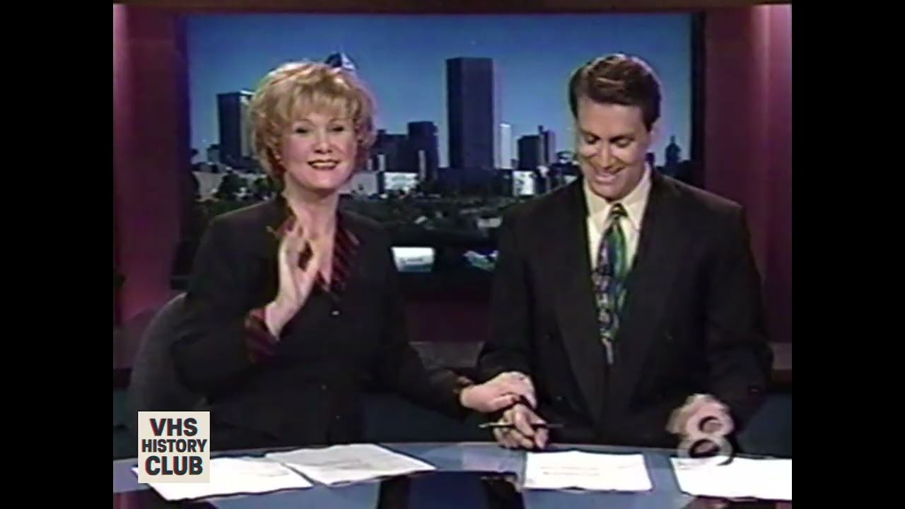 1999 Star Wars Phantom Menace News Reports Part 1 