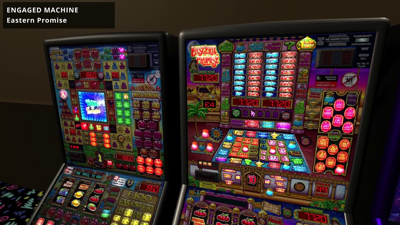 Arcade: seven segment displays working - graphical improvements still ...