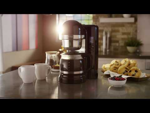Nasıl Kullanılır? | KitchenAid® Filtre Kahve Makinesi