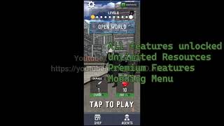 Toilet Fight Open World Mod Apk Más Reciente 2025 | Dinero Ilimitado & Todo Ilimitado screenshot 5