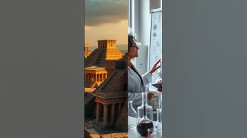 Were Pyramids Built by Sound Waves?