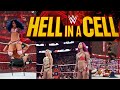 Greatest womens hell in a cell matches